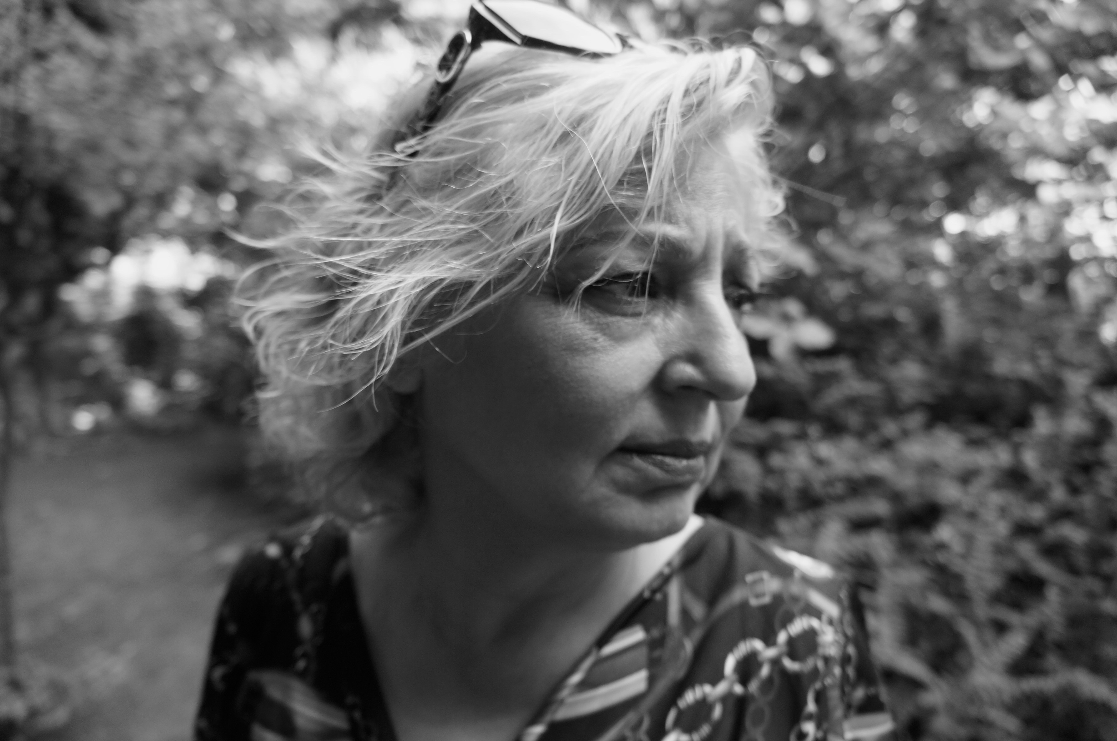 Ablam Sıdıka'nın Portresi