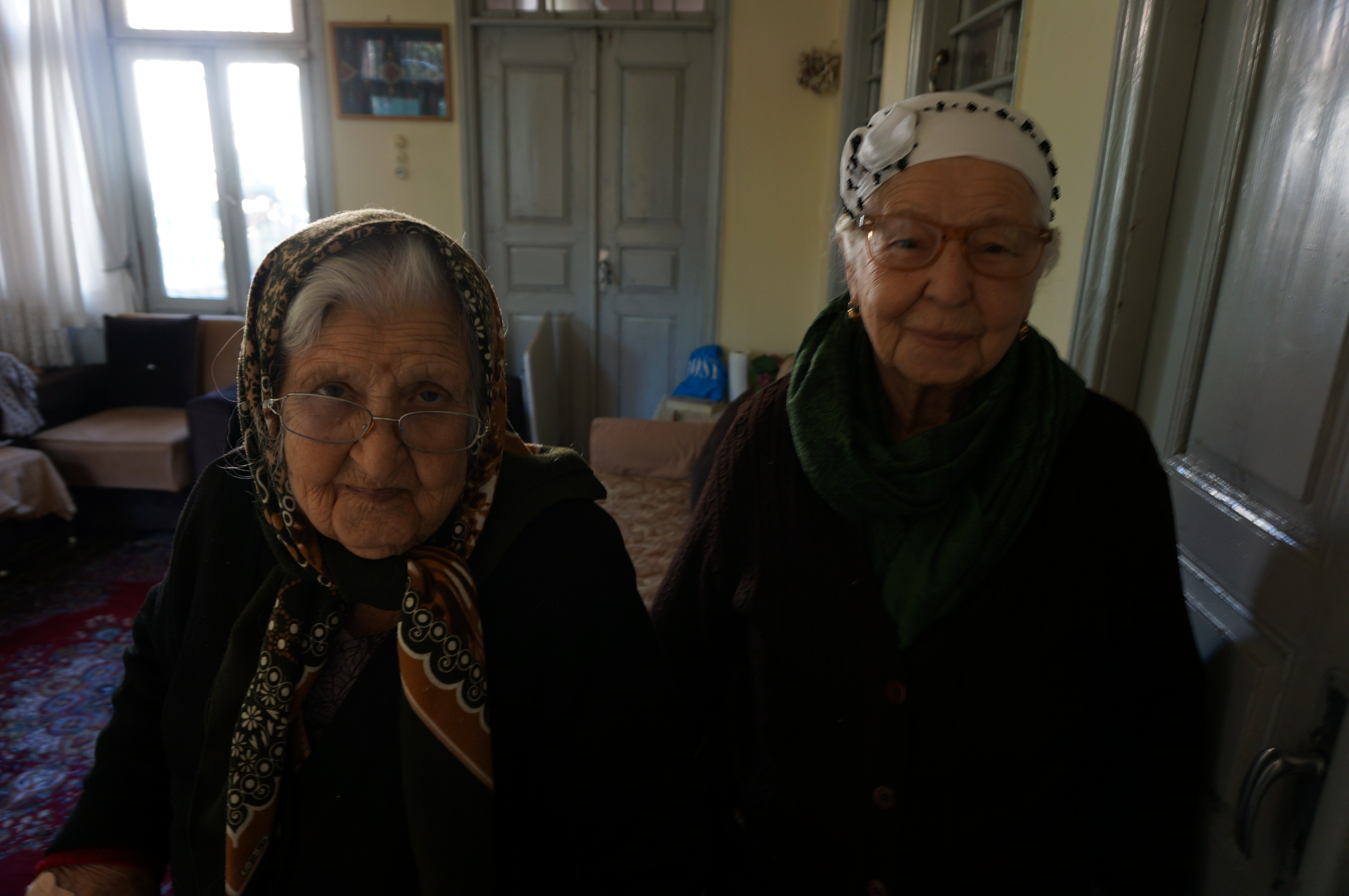 Annem ve Maniş Teyzem