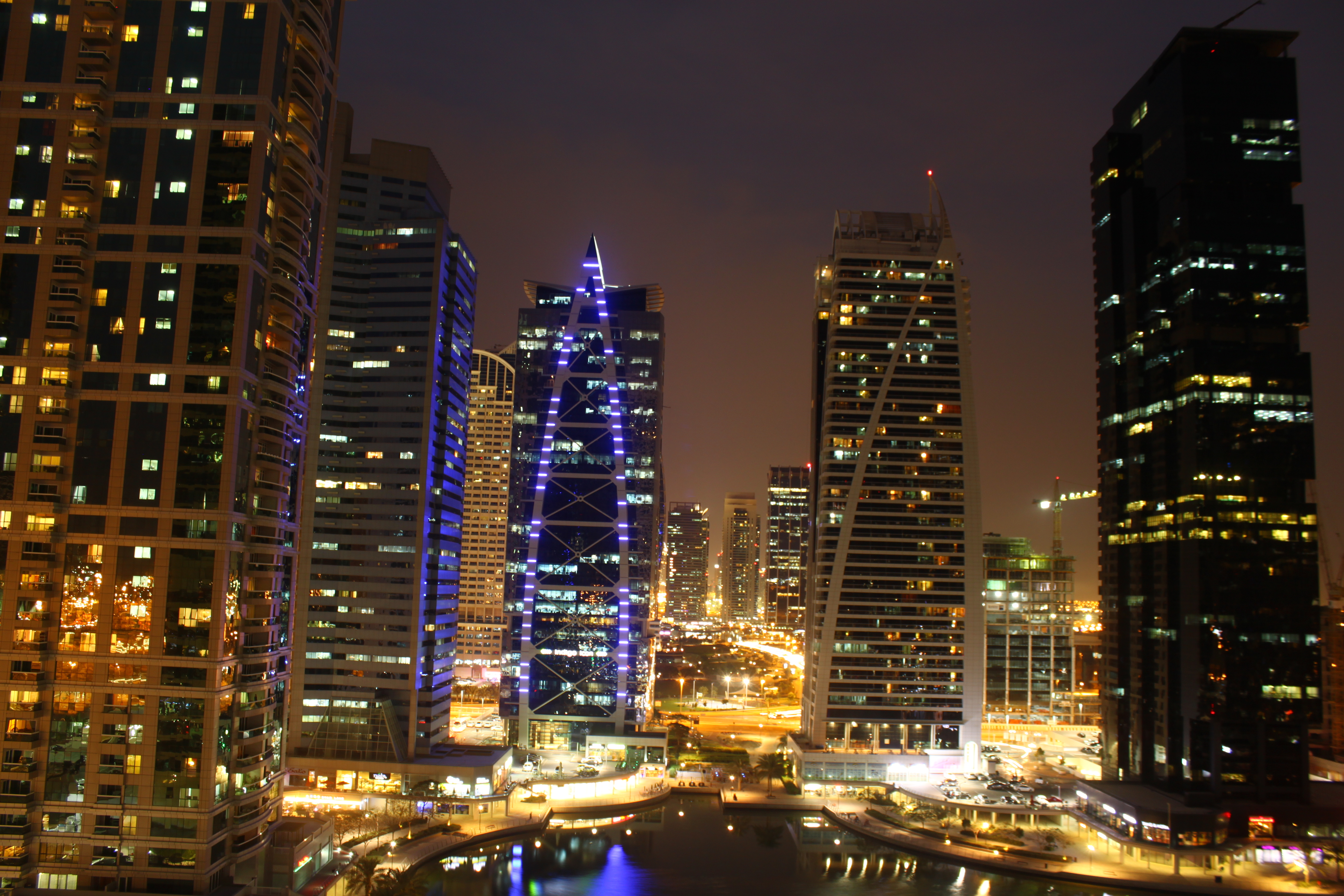 Dubai'de Apartmanlar